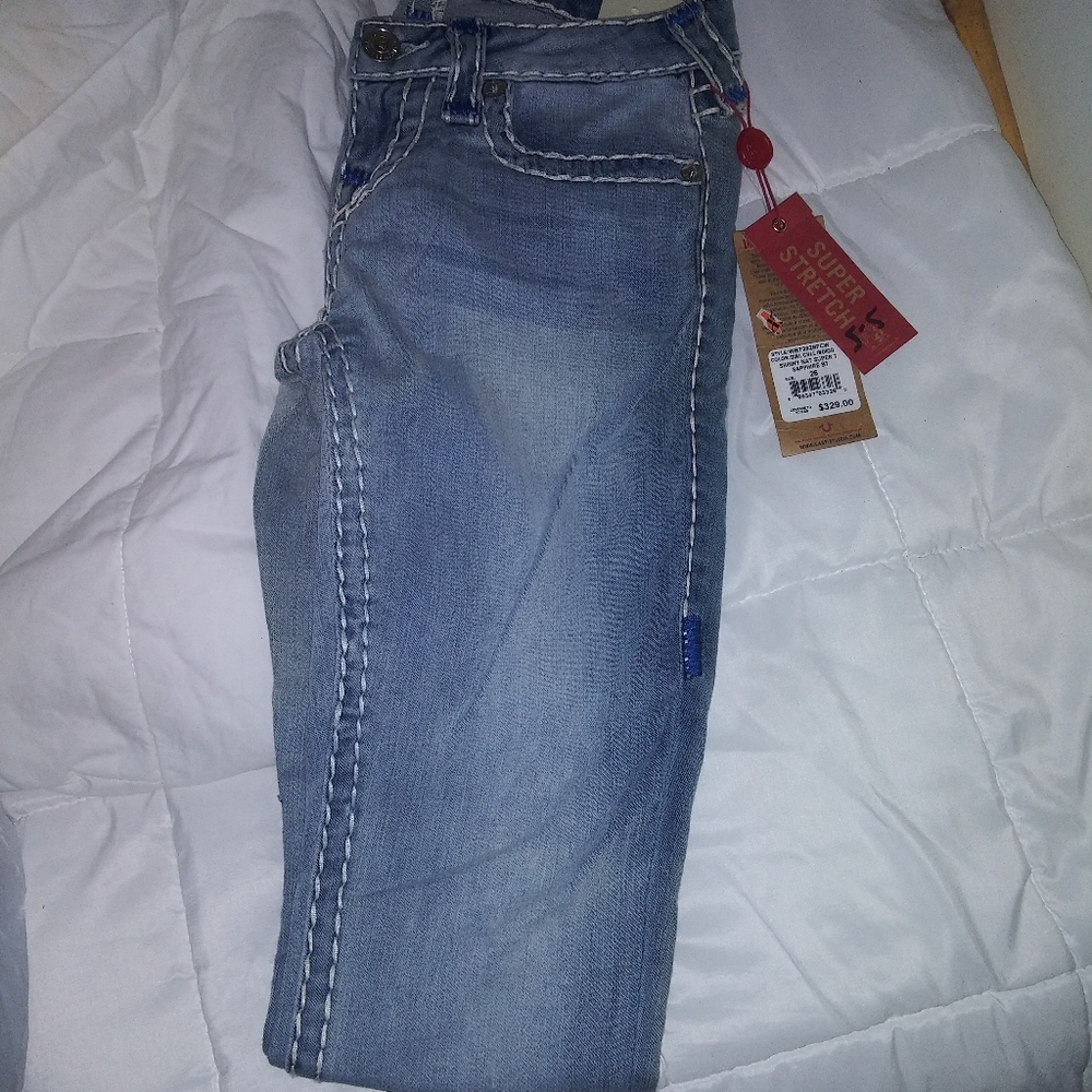 True religion jeans